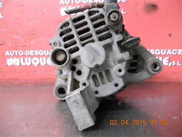 Foto 3ª: Alternador Ford Fiesta 1.4 I 16V