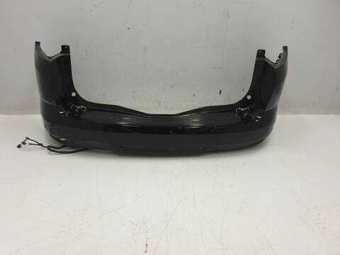 Paragolpes Trasero Renault Megane TECHNO