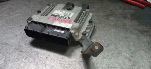 Foto 2ª: Centralita Motor ECU Hyundai ix35 1.6 CLASSIC 2WD [1.6 LTR. - 99 KW CAT]