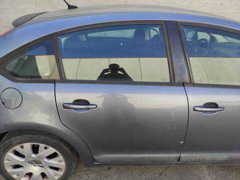 Puerta Trasera Derecha Citroen C4 NFU BERLINA
