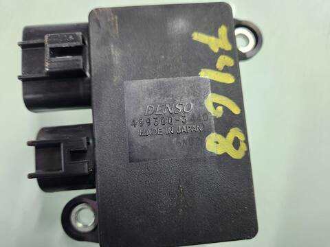 Foto 3ª: Centralita Motor ECU Mazda CX7 ER) LUXURY [R2] (2011)