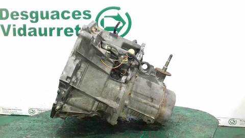 Foto 2ª: Caja Cambios Citroen Xsara 2.0 HDI VTS 66KW) COUPE 90CV [RHY] (1999)