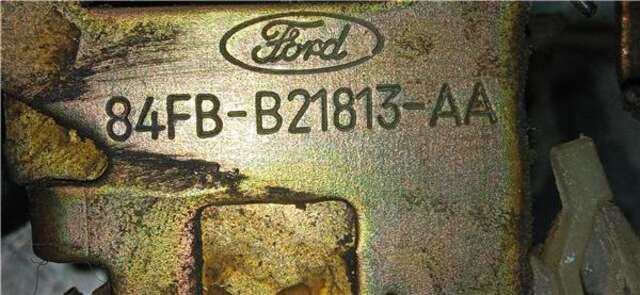 Cerradura Puerta Delantera Izquierda Ford Fiesta 1.1