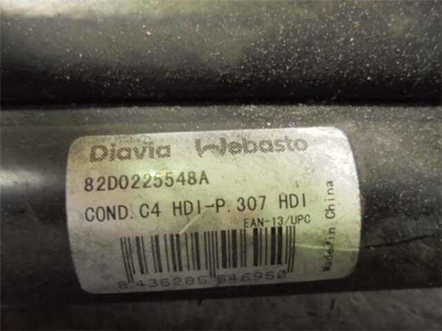 Foto 3ª: Radiador Calefaccion A.A. Peugeot 308 1.6 HDI [9HP]