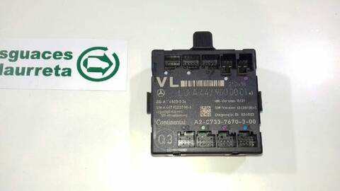Foto 1ª: Centralita Cierre Centralizado Mercedes Vito 88CV 65KW (2014)