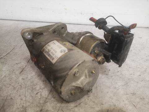 Foto 3ª: Motor de Arranque Fiat Panda 1.2 D II 169) 188A4000 (2004)
