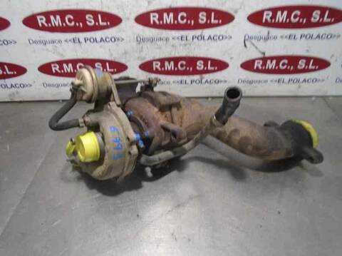 Turbocompresor Suzuki Vitara 2.0 TD CAT 87CV 64KW