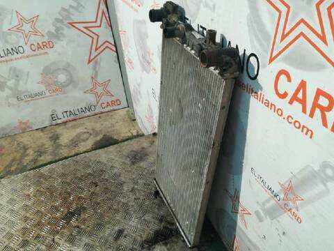 Foto 2ª: Radiador Motor Seat Ibiza STYLANCE - STYLE 90CV 66KW [BXJ] (2009)