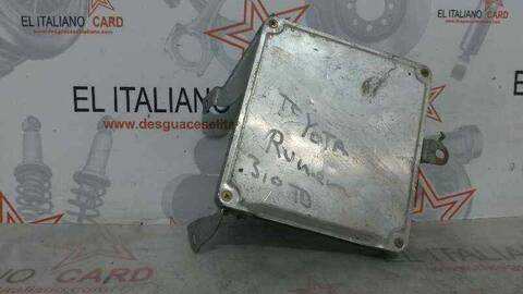 Foto 2ª: Centralita Motor ECU Toyota 4 Runner 3.0 TD 125CV 93KW N13) (1989)