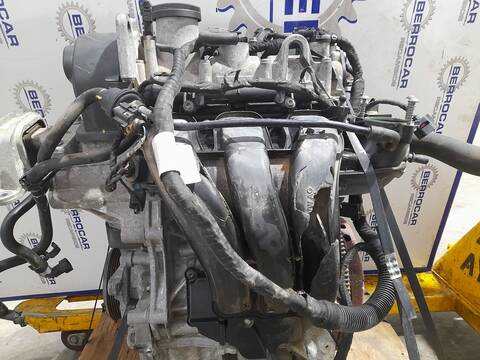 Foto 3ª: Motor Completo Seat Mii 1.0 60CV 44KW [G/ CHY] (2014)