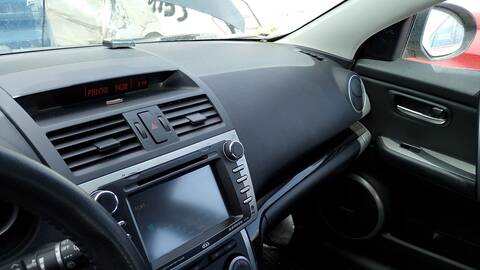 Foto 2ª: Kit Airbag Mazda 6 2.2 CE 163 LUXURY 5-PTAS.) 163CV 120KW [R2] (2010)