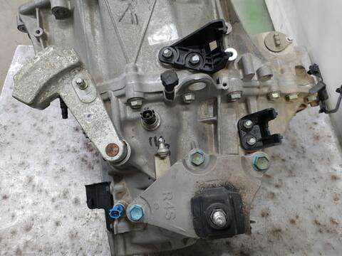 Foto 2ª: Caja Cambios Nissan Qashqai ACENTA (2013)