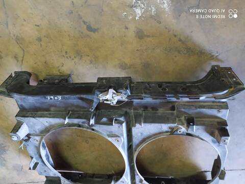 Foto 3ª: Panel Frontal Lancia Phedra 2.2 JTD 16V EMBLEMA 128CV 94KW [4HW] (2004)