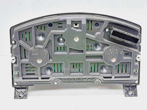 Foto 4ª: Cuadro de Instrumentos Opel Zafira COSMO 120CV 88KW [Z19DT] (2006)