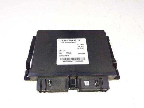 Foto 2ª: Centralita Motor ECU Mercedes Vito EVITO LARGA 447.603) 95CV 70KW (2019)