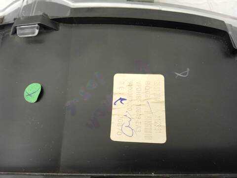 Foto 3ª: Cuadro de Instrumentos Hyundai i10 1.0 CAT 67CV 49KW [G3LA] (2014)