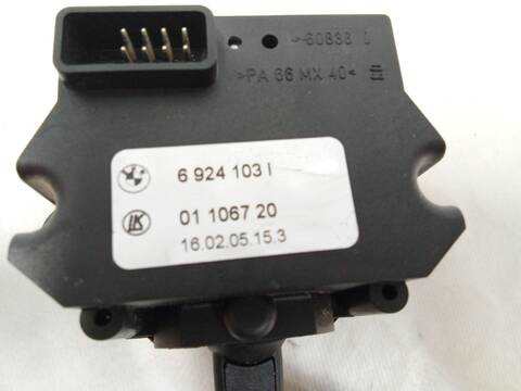 Foto 4ª: Mando Multifuncion Bmw Serie 5 535 3.0 D AUT. TOURING E61) [M57 D30 (306D4)] (2005)