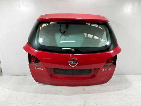 Foto 3ª: Portón Opel Astra EXCELLENCE 1 CDTI DPF 110CV (2010)
