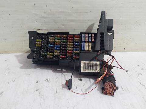 Caja Reles Fusibles Mercedes Clase A 140 A 200 CDI 169.008) 140CV