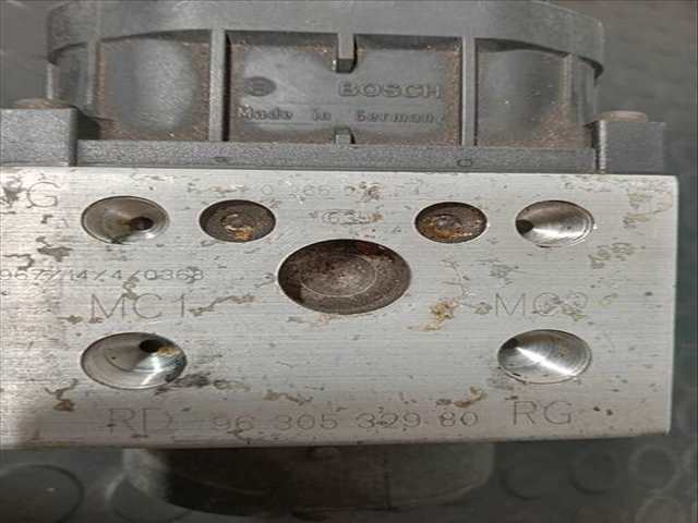 Foto 3ª: Abs Peugeot 406 1.8 CAT 110CV (1997)