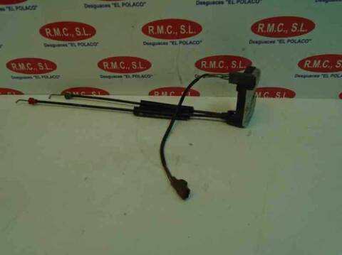 Cerradura Maletero Portón Ford Fusion 1.4 TDCI CAT 68CV 50KW