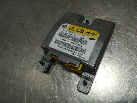 Centralita Airbag Bmw Serie 5 518 530D BERLINA 218CV 160KW