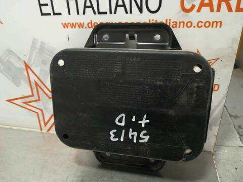 Foto 1ª: Airbag Lateral Trasero Derecho Mercedes Clase ML 270 CDI 163.113) W163) [612963] (2003)
