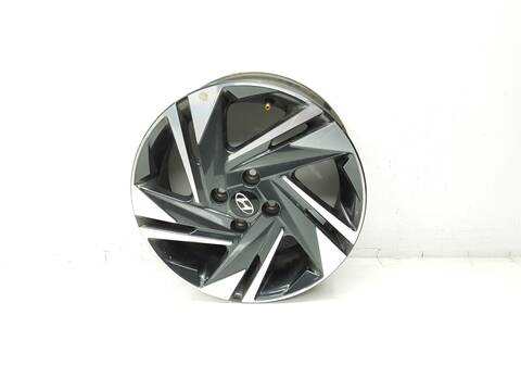 Foto 3ª: LLanta Aleacion Hyundai i30 1.0 TGDI 98CV [G3LF] (2021)