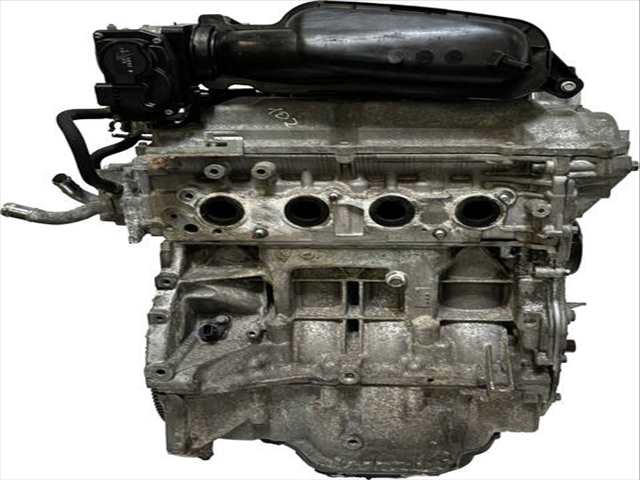Foto 2ª: Motor Completo Nissan Note E11 110CV 81KW [HR16DE] (2010)