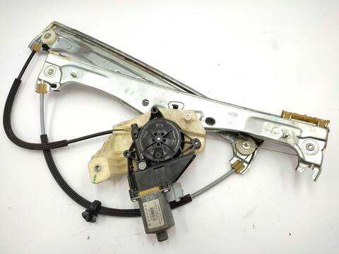 Elevalunas Eléctrico Delantero Izquierdo Citroen C4 1.2 VTI 82 82CV 60KW
