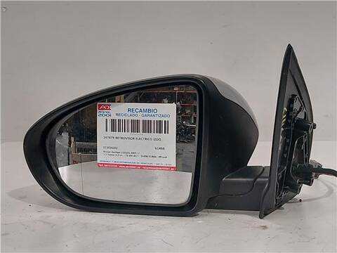 Foto 1ª: Retrovisor Izquierdo Nissan Qashqai 1.5 TEKNA 106CV 78KW [D-K9K EUR04] (2007)