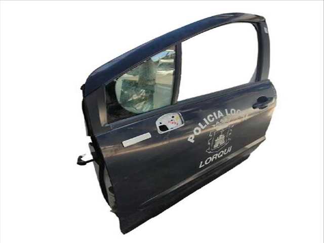 Foto 3ª: Puerta Delantera Izquierda Peugeot 308 1.6 HDI 109CV (2007)