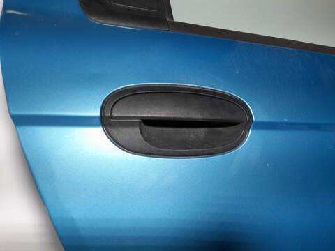 Foto 4ª: Puerta Trasera Derecha Chevrolet Matiz SE 64CV 47KW [B10S1-G] (2007)