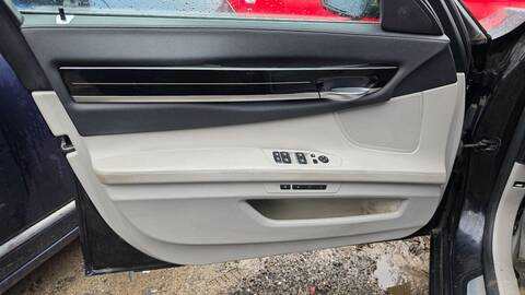 Foto 1ª: Tapizados Cartoneras Bmw Serie 7 740 D 306CV 225KW (2008)