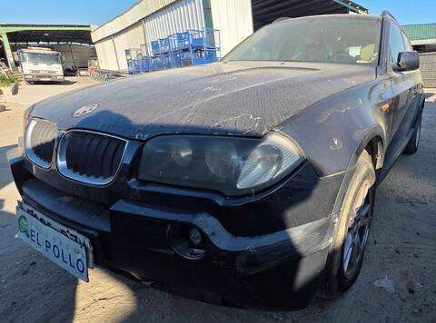 Transmision Delantera Izquierda Bmw X3 2.0D 150CV 110KW