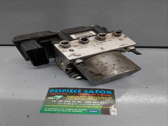 Foto 4ª: Abs Peugeot 307 1.6 HDI [D-9HY] (2007)