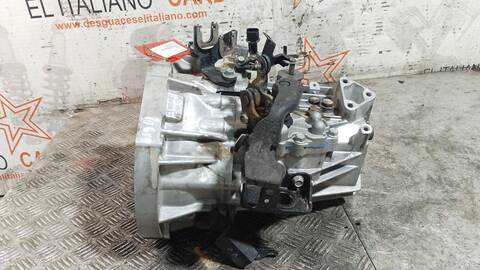 Foto 1ª: Caja Cambios Hyundai i10 CLASSIC 67CV 49KW [G4HG] (2008)