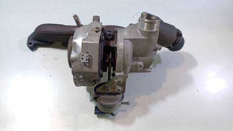 Foto 2ª: Turbocompresor Seat Leon STYLE 105CV 77KW [CLHA] (2013)