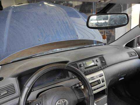 Foto 1ª: Salpicadero Toyota Corolla 3ZZFE (2006)