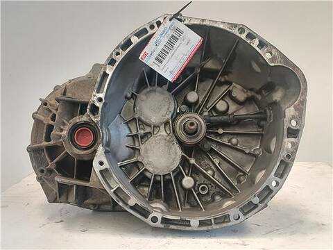 Caja Cambios Renault Master 2.3 DCI FWD JV0A JV0B) 136CV 100KW FURGON