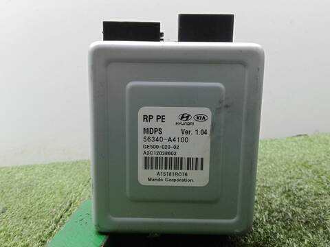 Foto 1ª: Centralita Motor ECU Kia Carens 1.6 GDI 135CV 99KW [G4FD] (2018)