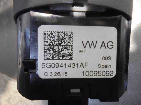 Foto 3ª: Mando Luces Seat Arona FR 115CV 85KW [DGT] (2018)