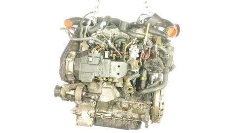 Foto 3ª: Motor Completo Ford Focus 1.8 TURBO DI - TDDI [C9DB] (1998)