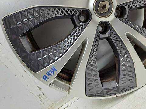 Foto 4ª: LLanta Chapa Renault Scenic ZEN 150CV 110KW IV [R9N A4] (2019)