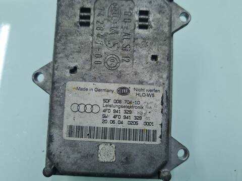 Foto 3ª: Centralita Faros Xenon Audi A6 3.0 TDI QUATTRO 165KW) BERLINA 224CV [BMK] (2004)
