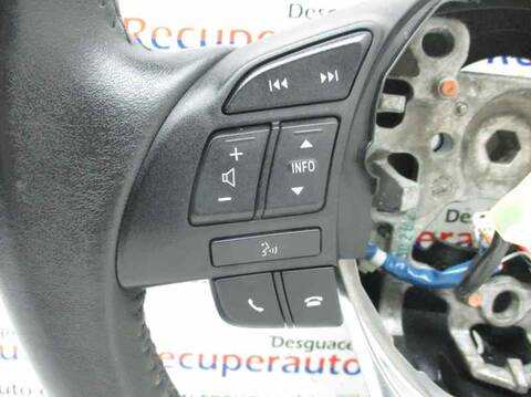 Foto 2ª: Volante Mazda CX5 D/SH KE) (2012)