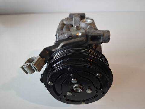 Foto 2ª: Compresor Aire Acondicionado Lancia Musa ARGENTO 1 CAT 77CV (2007)