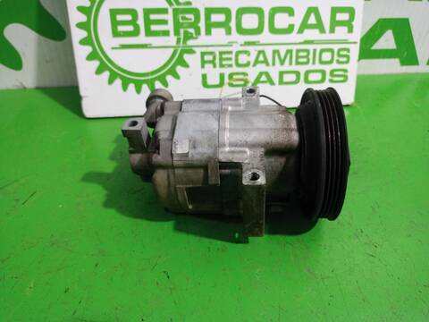 Foto 2ª: Compresor Aire Acondicionado Nissan Micra 1.2 CAT 80CV 59KW [CR12DE] (2006)