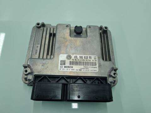 Centralita Motor ECU Seat Exeo STYLE 120CV 88KW