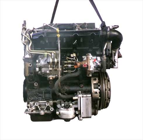 Foto 2ª: Motor Completo Ford Mondeo 2.0 TDCI 2000-2007 [D6BA] (2001)